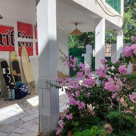 Surf House Hostel Santa Maria Kültér fotó