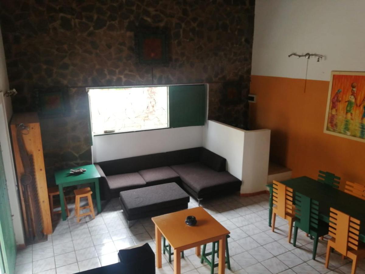 Surf House Hostel Santa Maria Kültér fotó