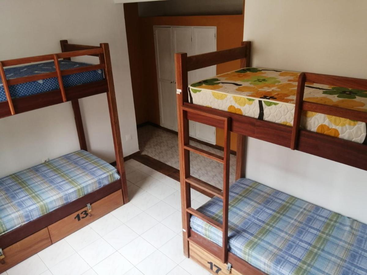 Surf House Hostel Santa Maria Kültér fotó