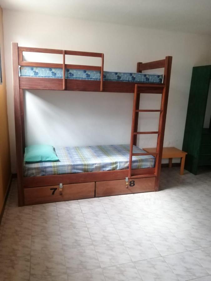 Surf House Hostel Santa Maria Kültér fotó