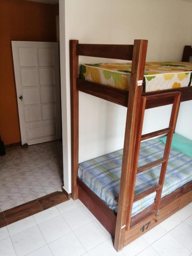 Surf House Hostel Santa Maria Kültér fotó