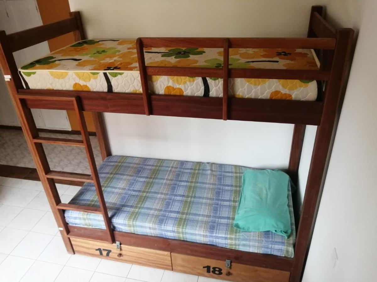 Surf House Hostel Santa Maria Kültér fotó