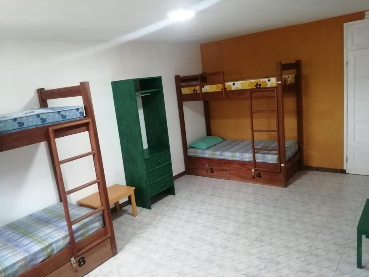 Surf House Hostel Santa Maria Kültér fotó