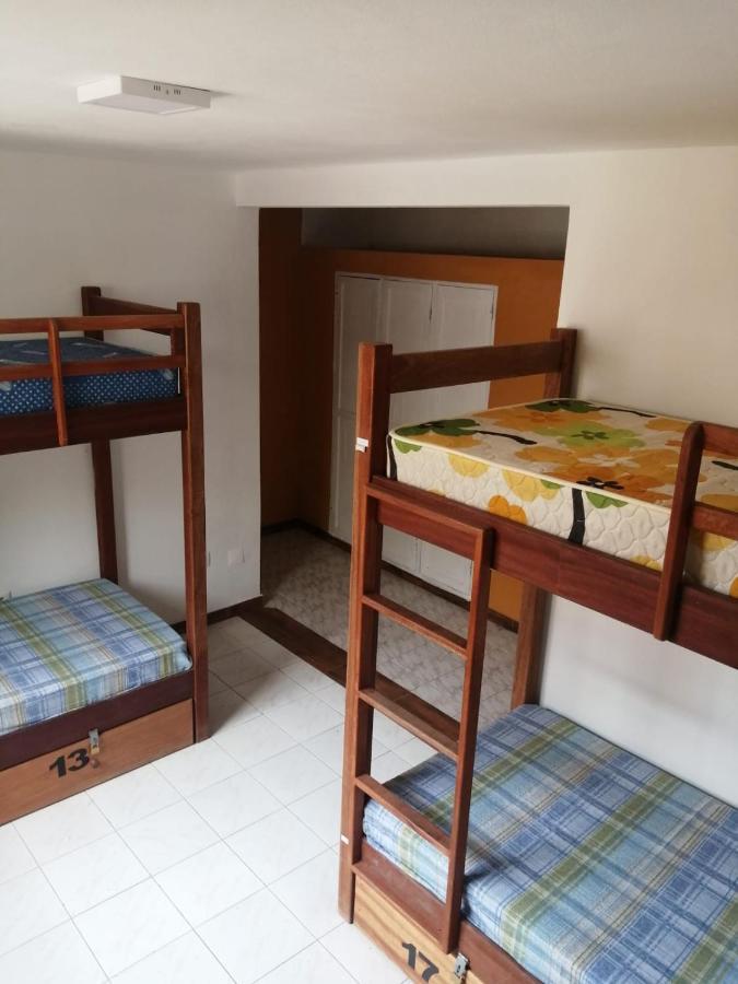 Surf House Hostel Santa Maria Kültér fotó
