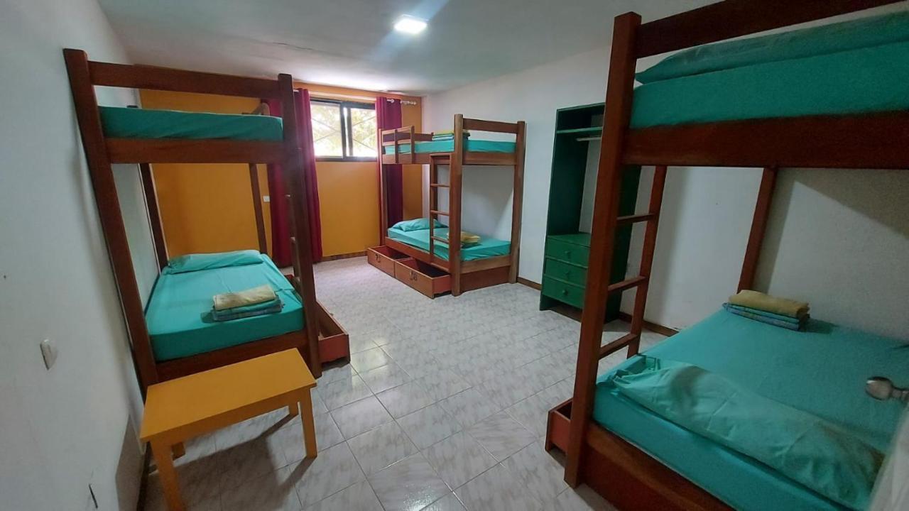Surf House Hostel Santa Maria Kültér fotó