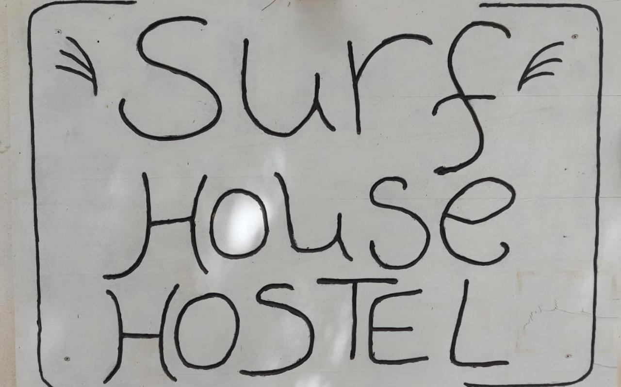 Surf House Hostel Santa Maria Kültér fotó