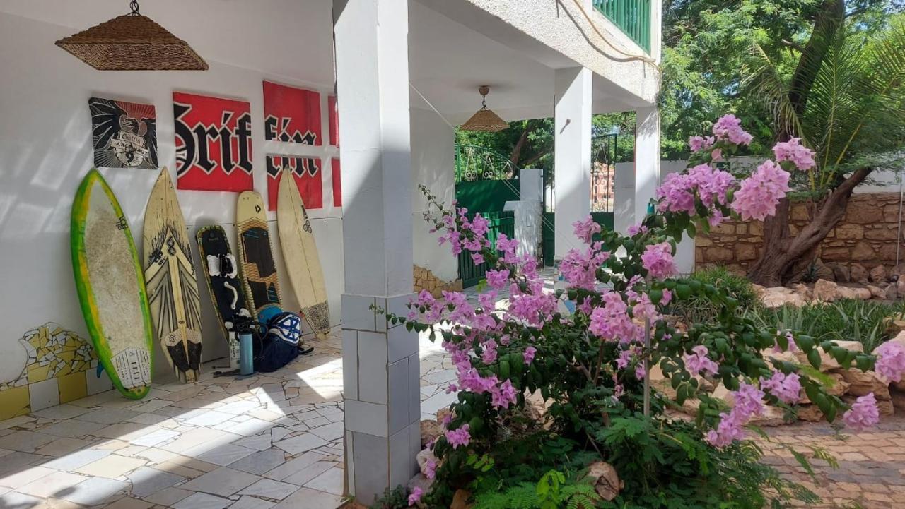 Surf House Hostel Santa Maria Kültér fotó