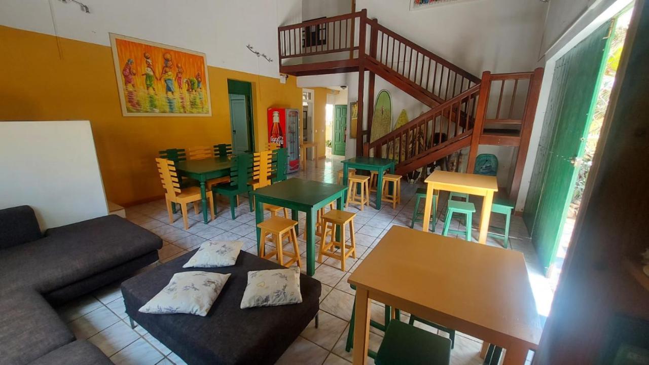 Surf House Hostel Santa Maria Kültér fotó