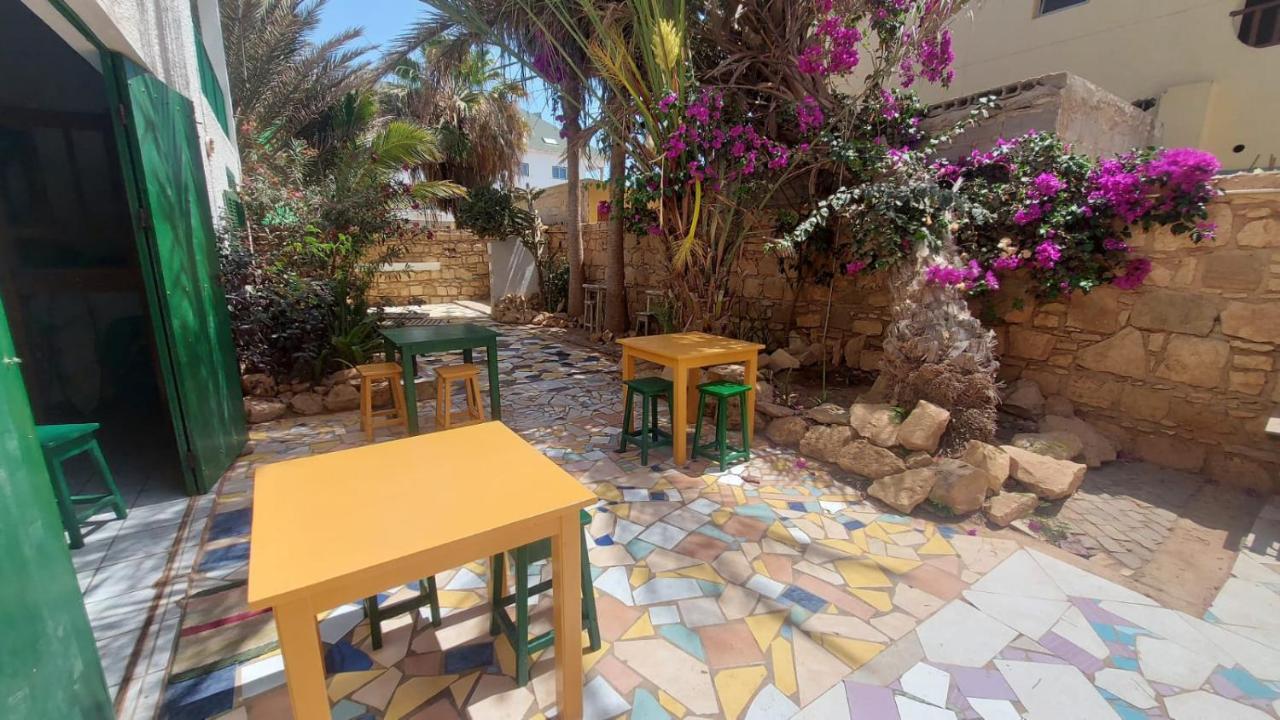 Surf House Hostel Santa Maria Kültér fotó
