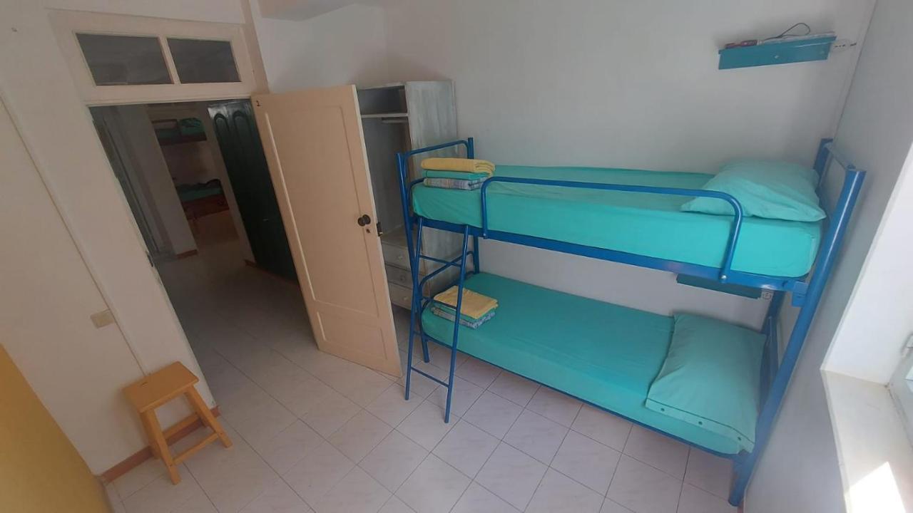 Surf House Hostel Santa Maria Kültér fotó