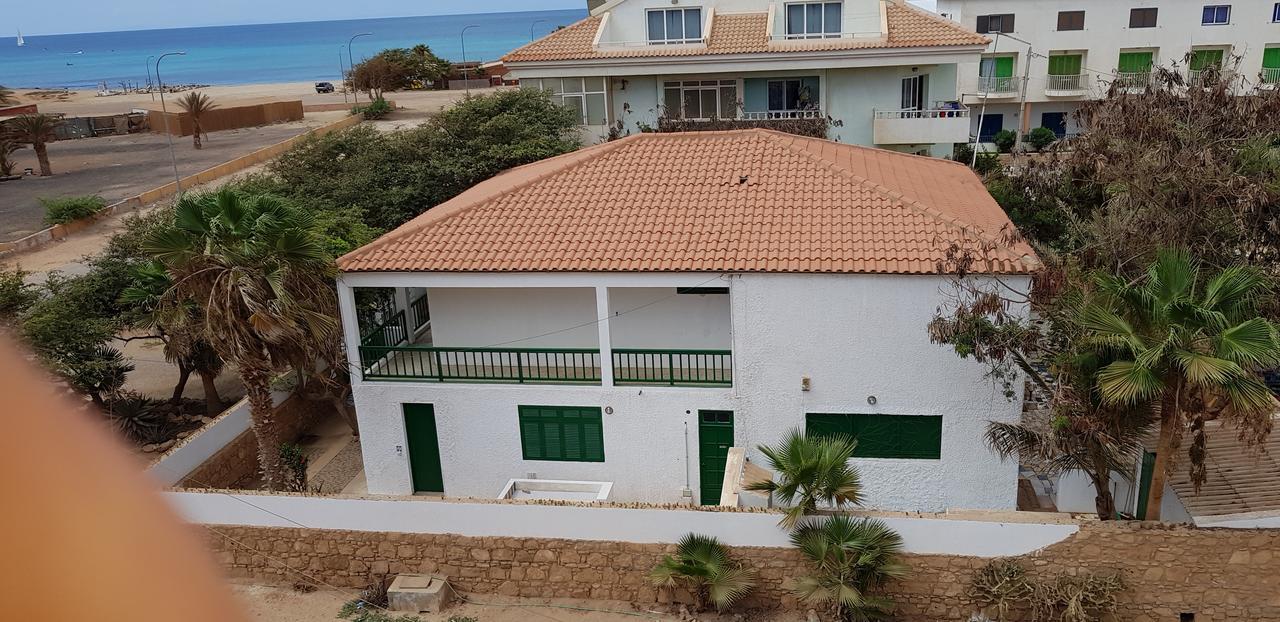 Surf House Hostel Santa Maria Kültér fotó