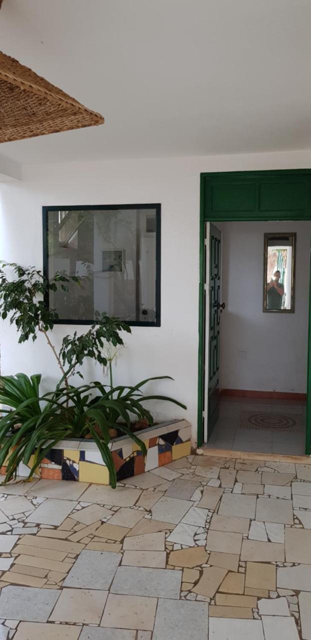 Surf House Hostel Santa Maria Kültér fotó