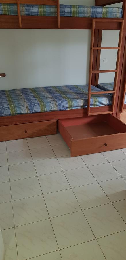 Surf House Hostel Santa Maria Kültér fotó