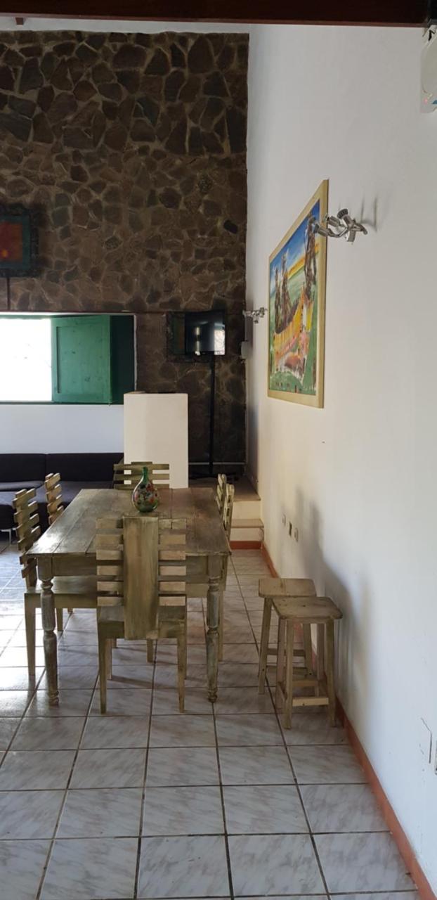 Surf House Hostel Santa Maria Kültér fotó