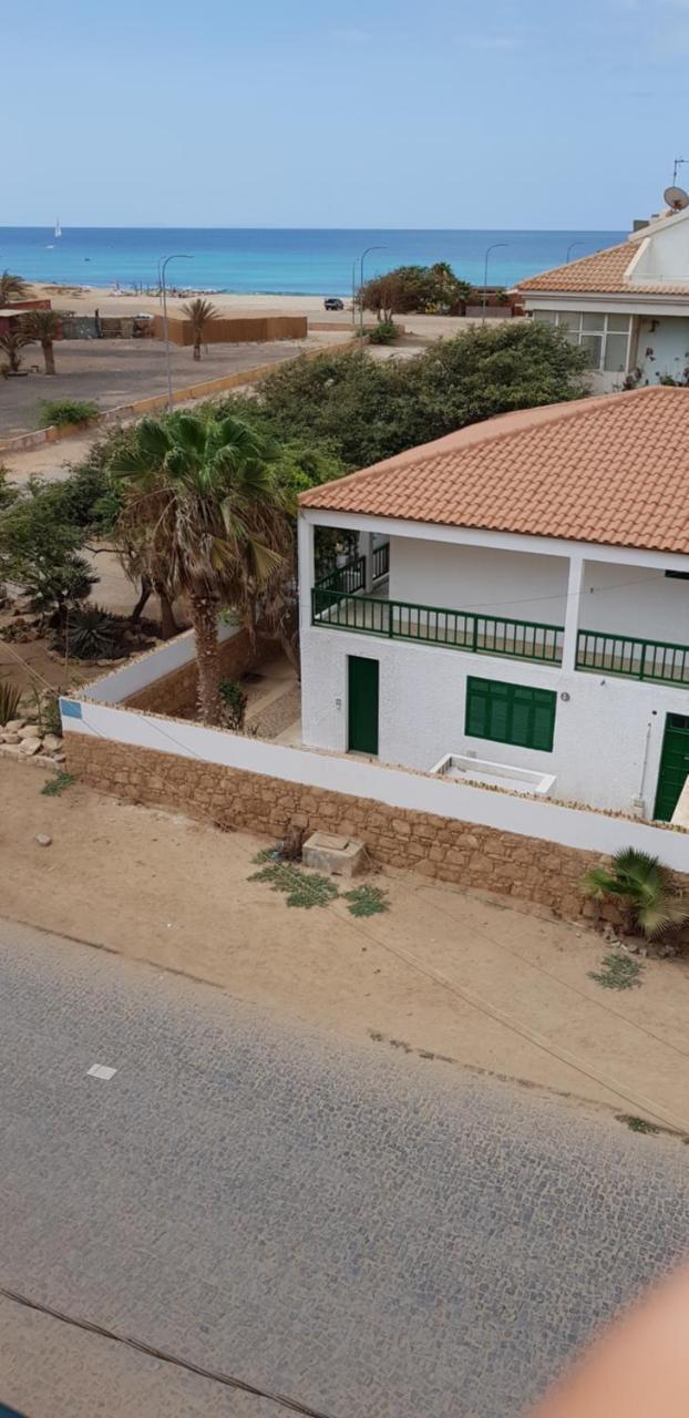 Surf House Hostel Santa Maria Kültér fotó