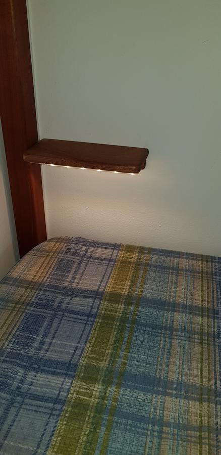 Surf House Hostel Santa Maria Kültér fotó