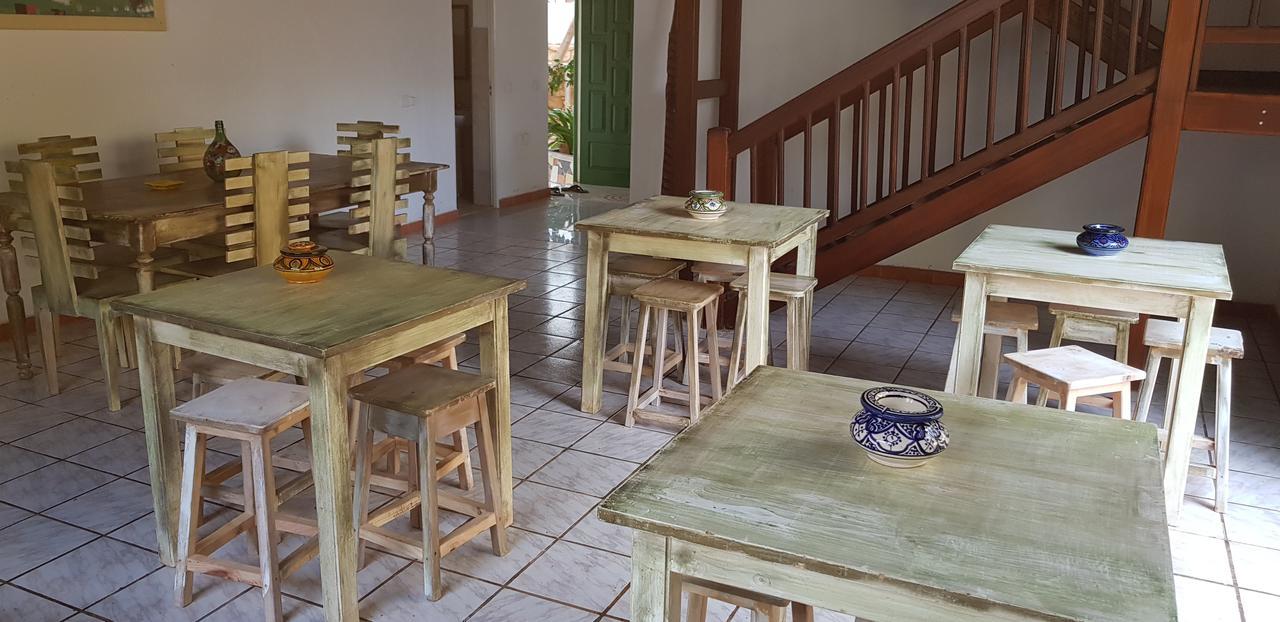 Surf House Hostel Santa Maria Kültér fotó