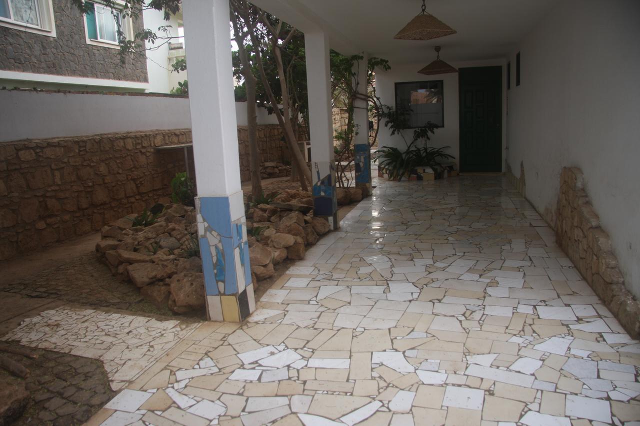 Surf House Hostel Santa Maria Kültér fotó