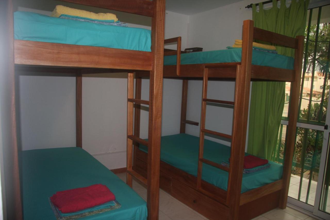 Surf House Hostel Santa Maria Kültér fotó