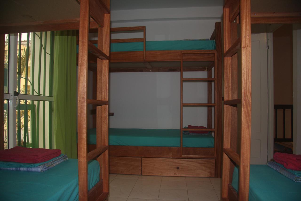 Surf House Hostel Santa Maria Kültér fotó