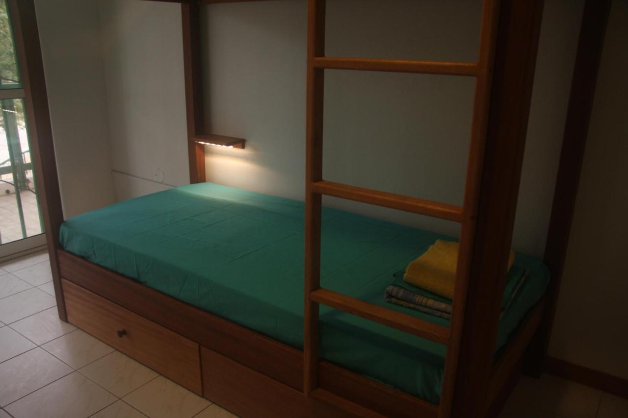Surf House Hostel Santa Maria Kültér fotó