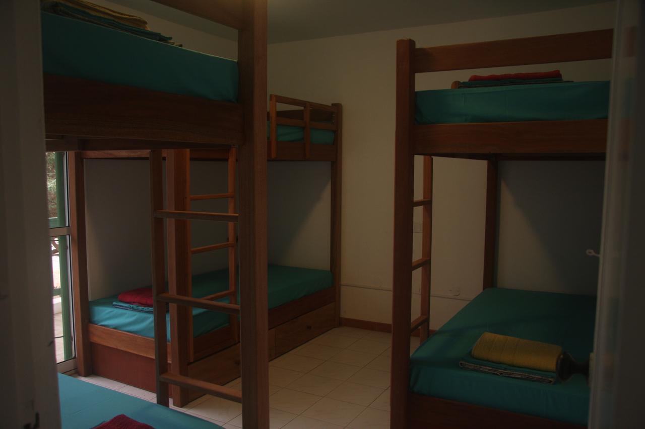 Surf House Hostel Santa Maria Kültér fotó