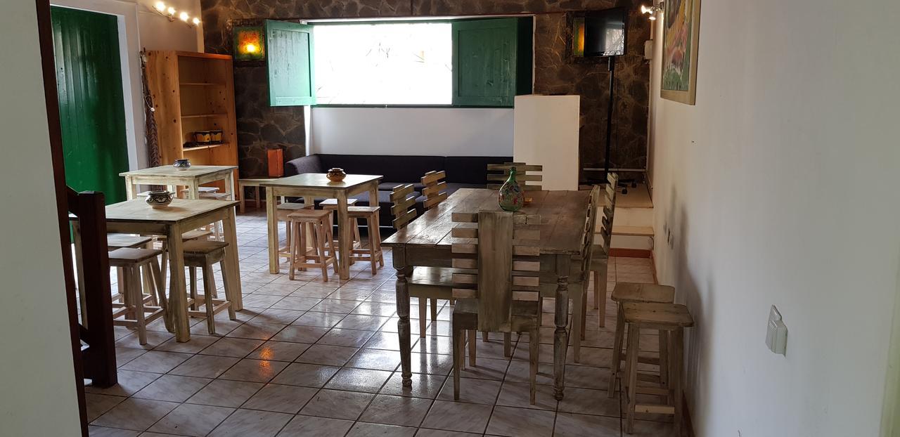 Surf House Hostel Santa Maria Kültér fotó